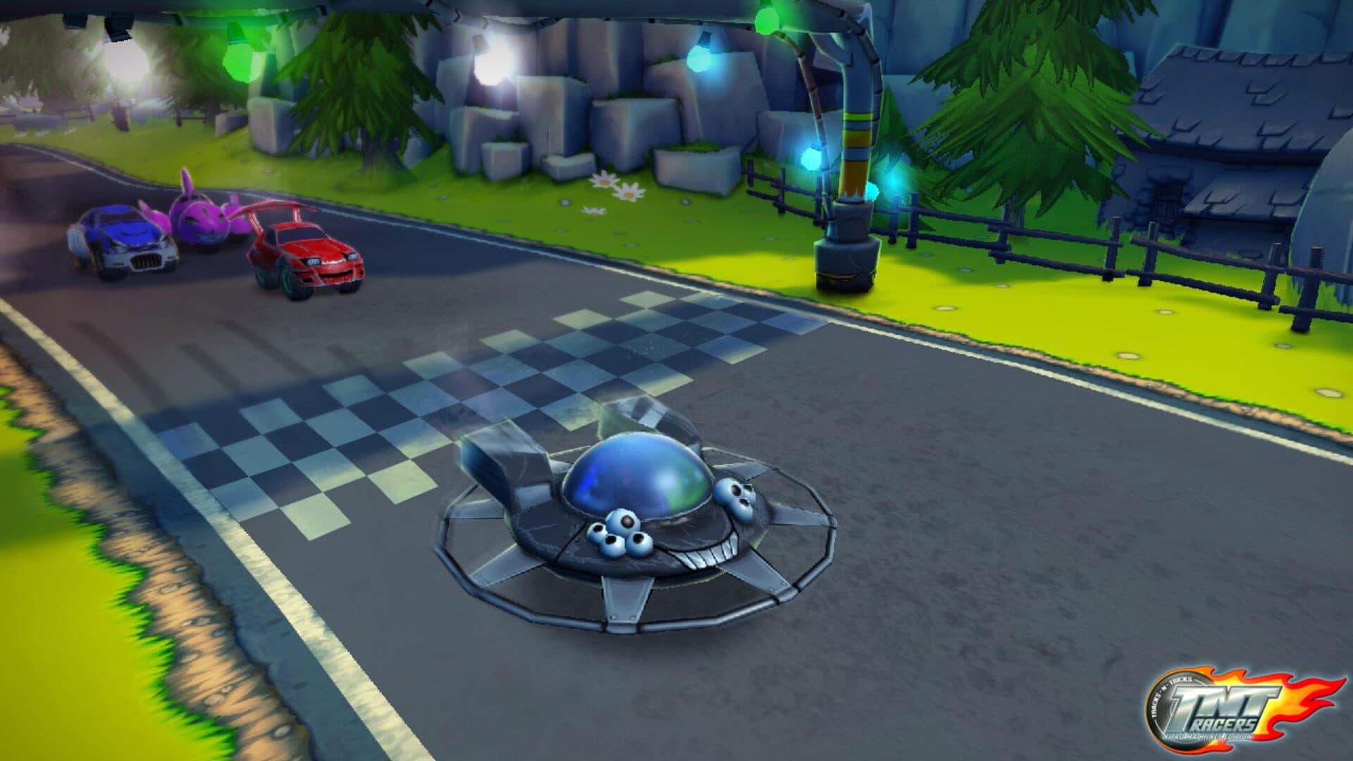 TNT Racers: Nitro Machines Edition screenshot 7