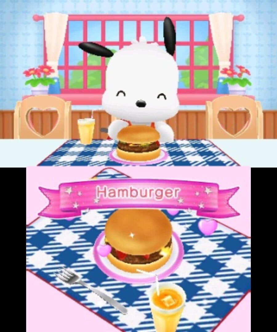 Hello Kitty and the Apron of Magic: Rhythm Cooking screenshot 2