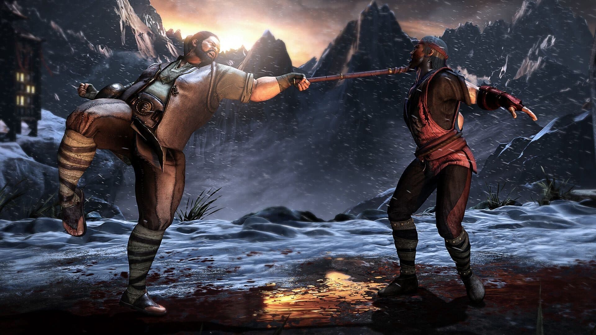 Mortal Kombat XL screenshot 8