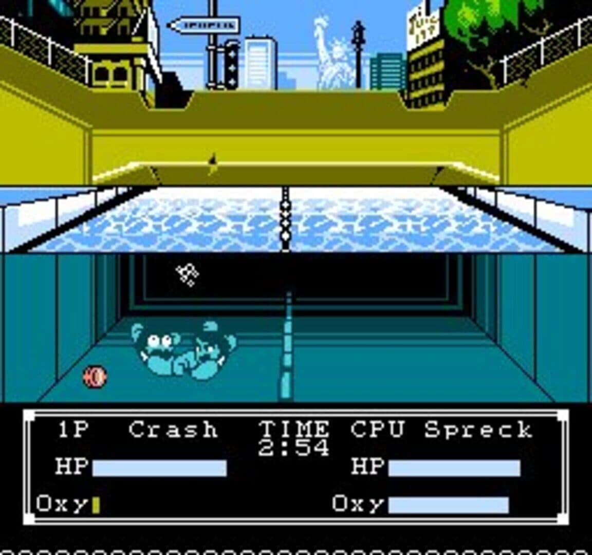 Crash 'n' the Boys: Street Challenge screenshot 7