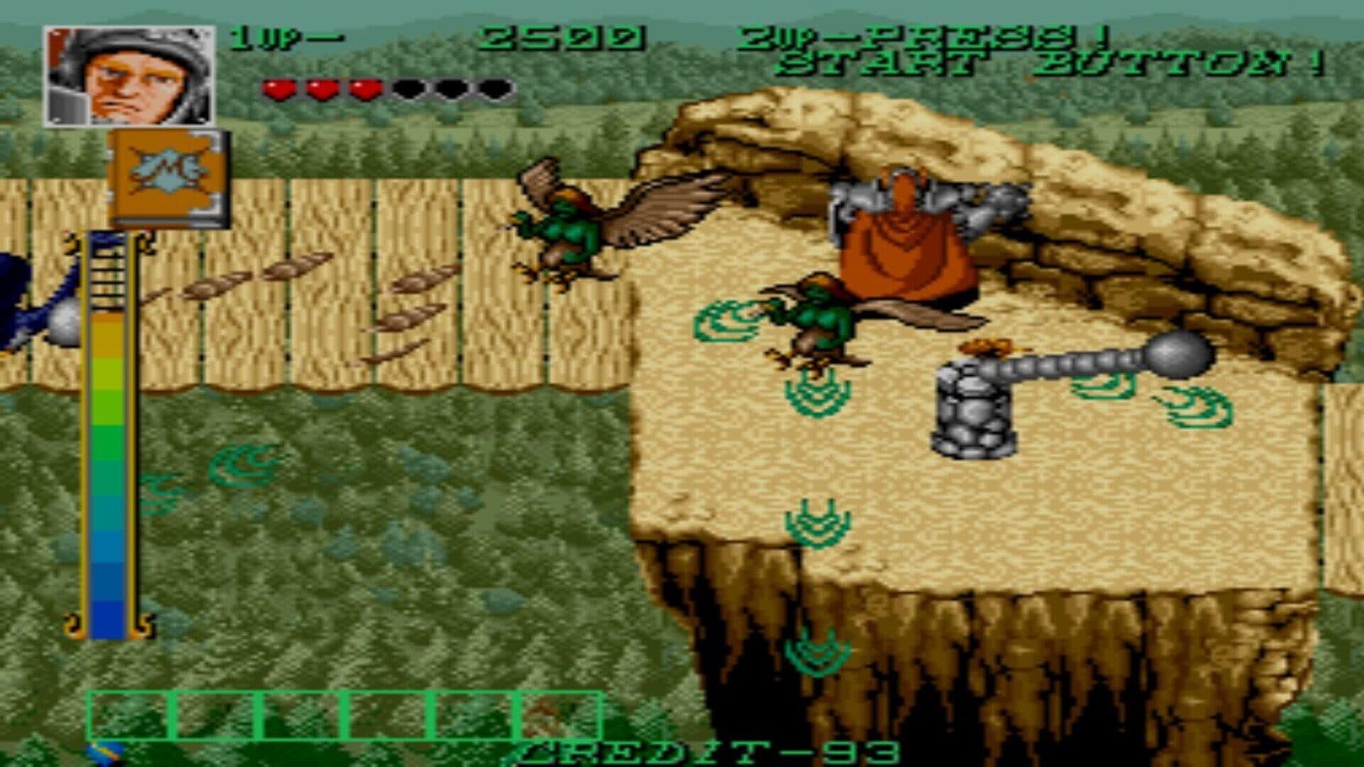 Johnny Turbo's Arcade: Gate of Doom screenshot 10
