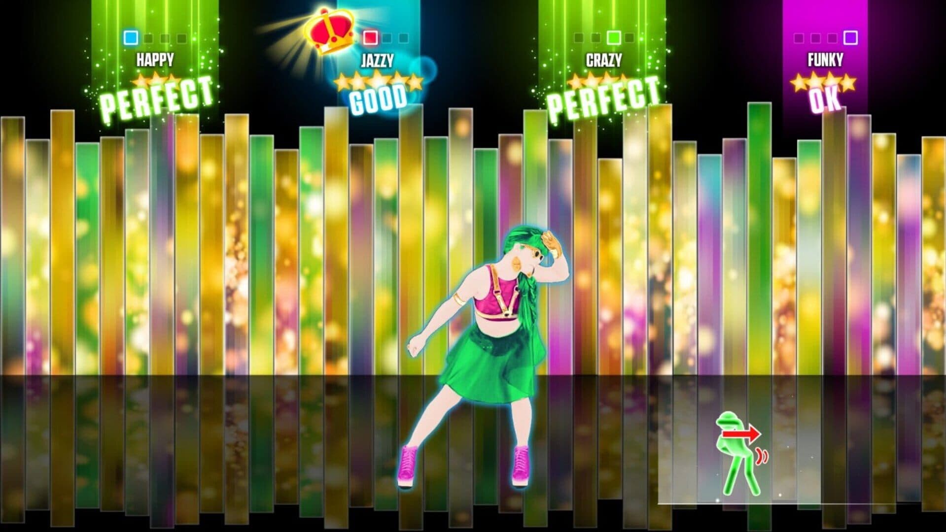 Just Dance 2015 screenshot 11