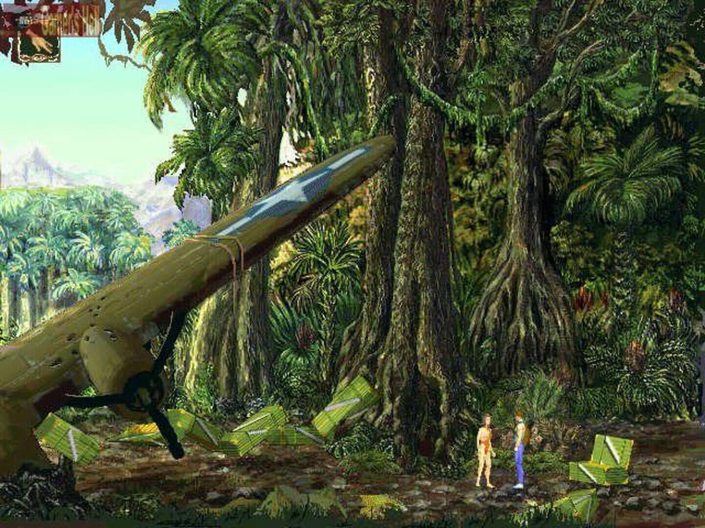 Bermuda Syndrome screenshot 1