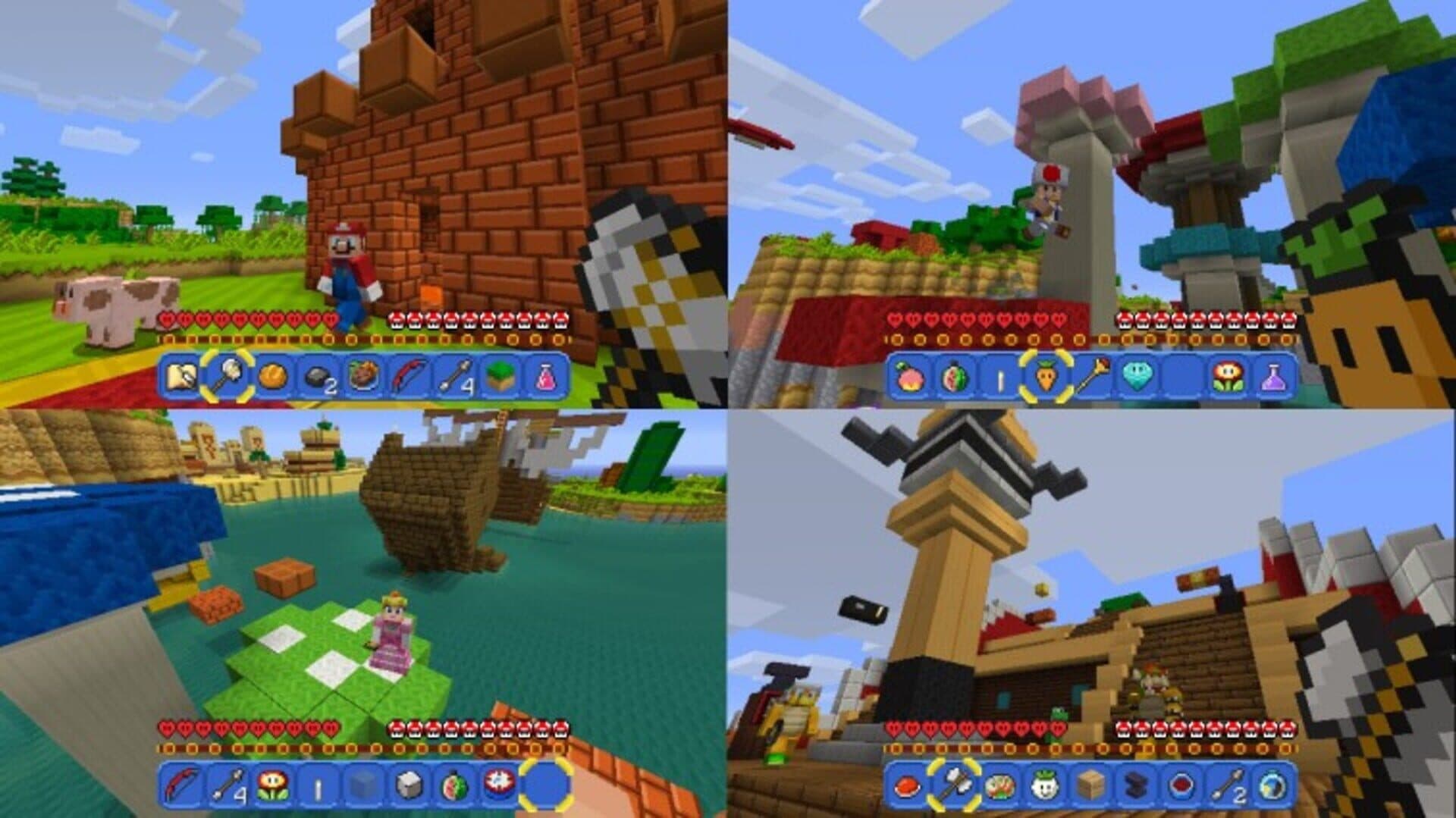 Minecraft: Nintendo Switch Edition screenshot 7