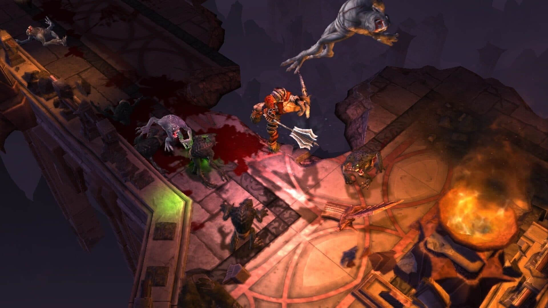 Warrior's Lair screenshot 12