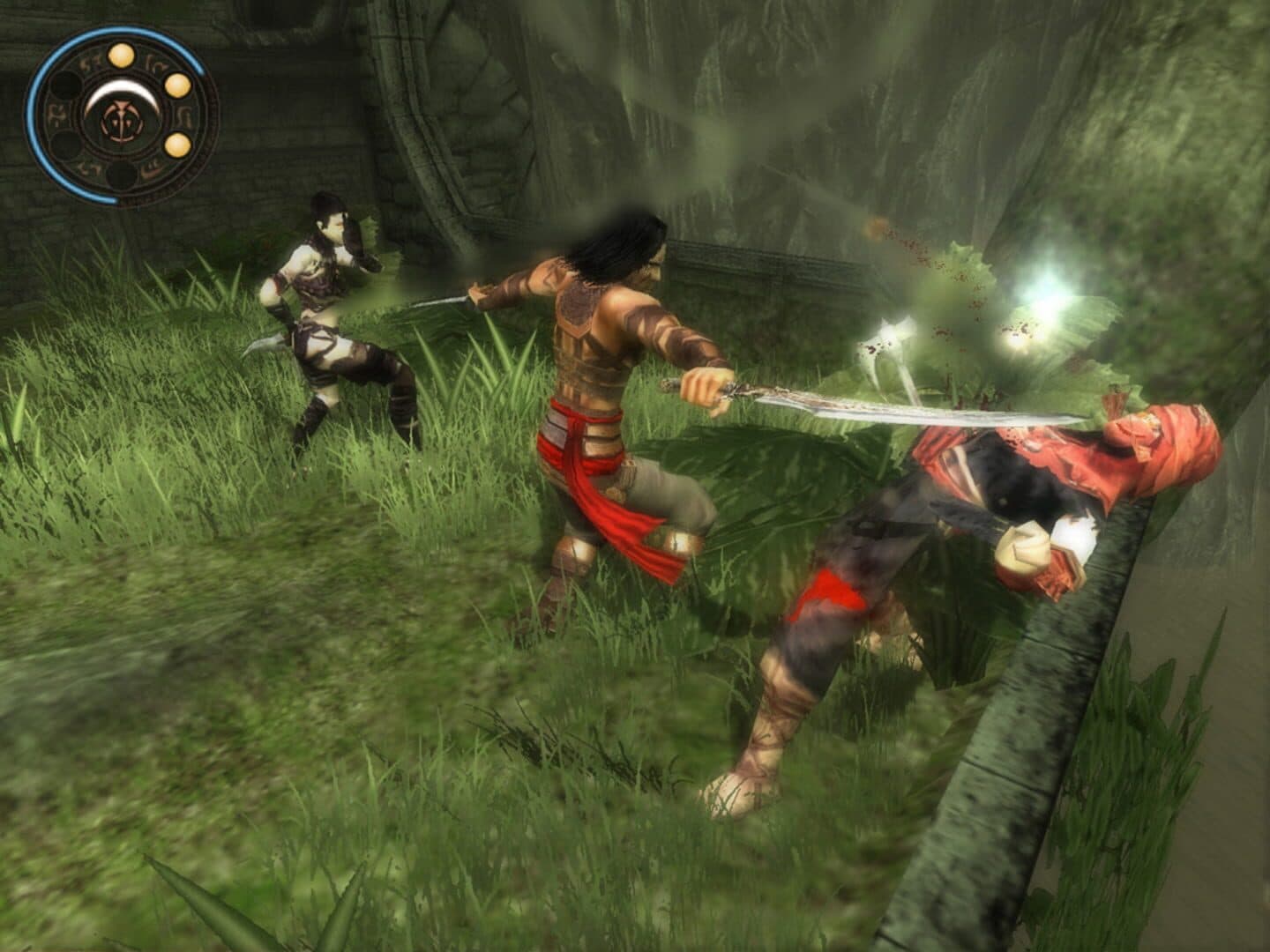Prince of Persia: Warrior Within screenshot 10