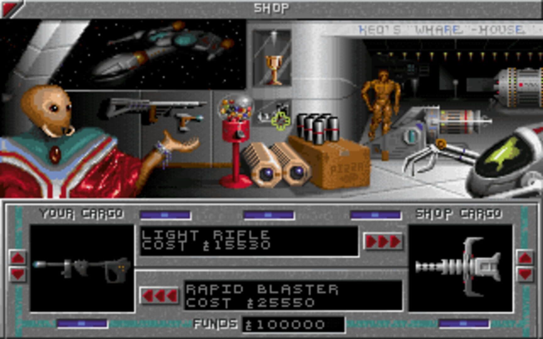 Command Adventures: Starship screenshot 4