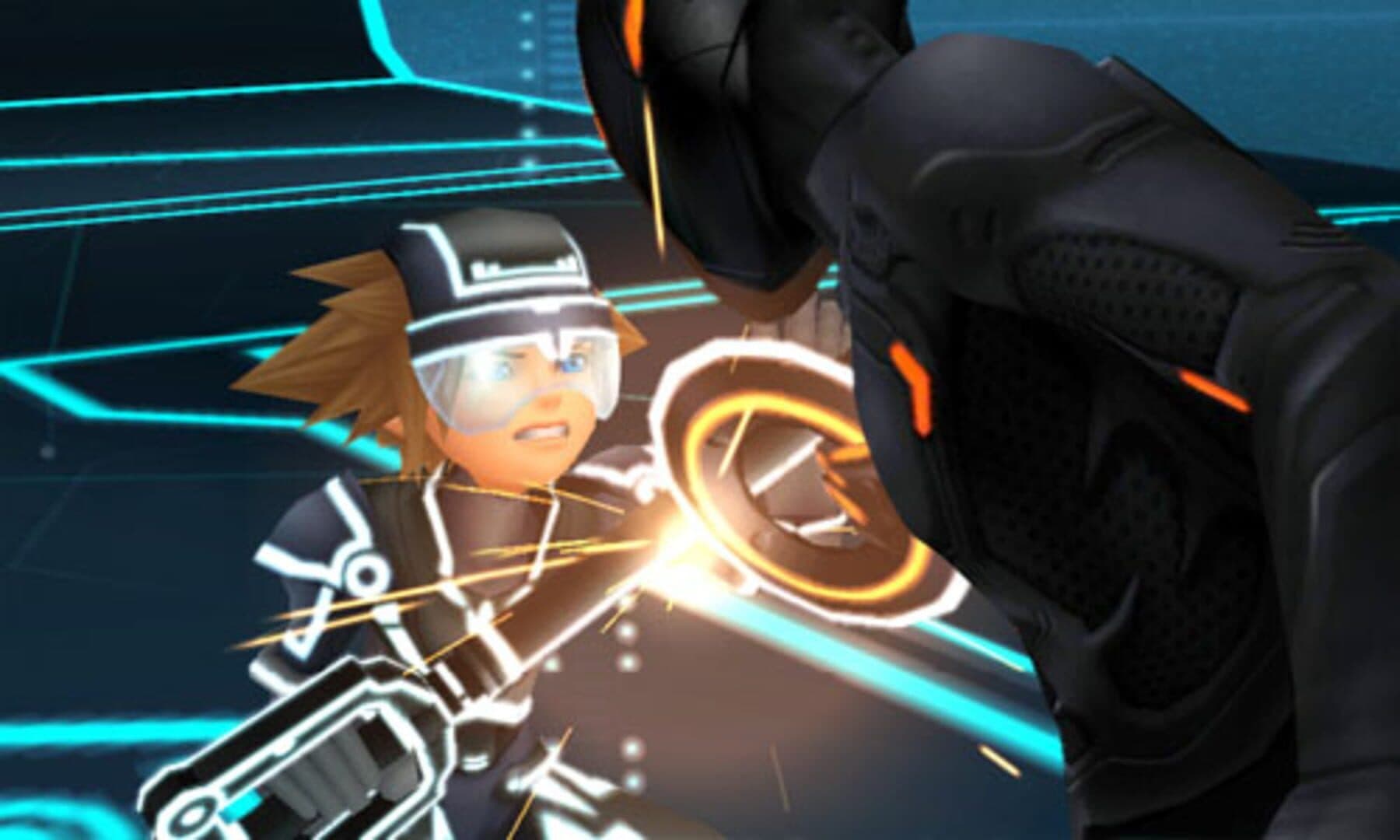 Kingdom Hearts 3D: Dream Drop Distance screenshot 9
