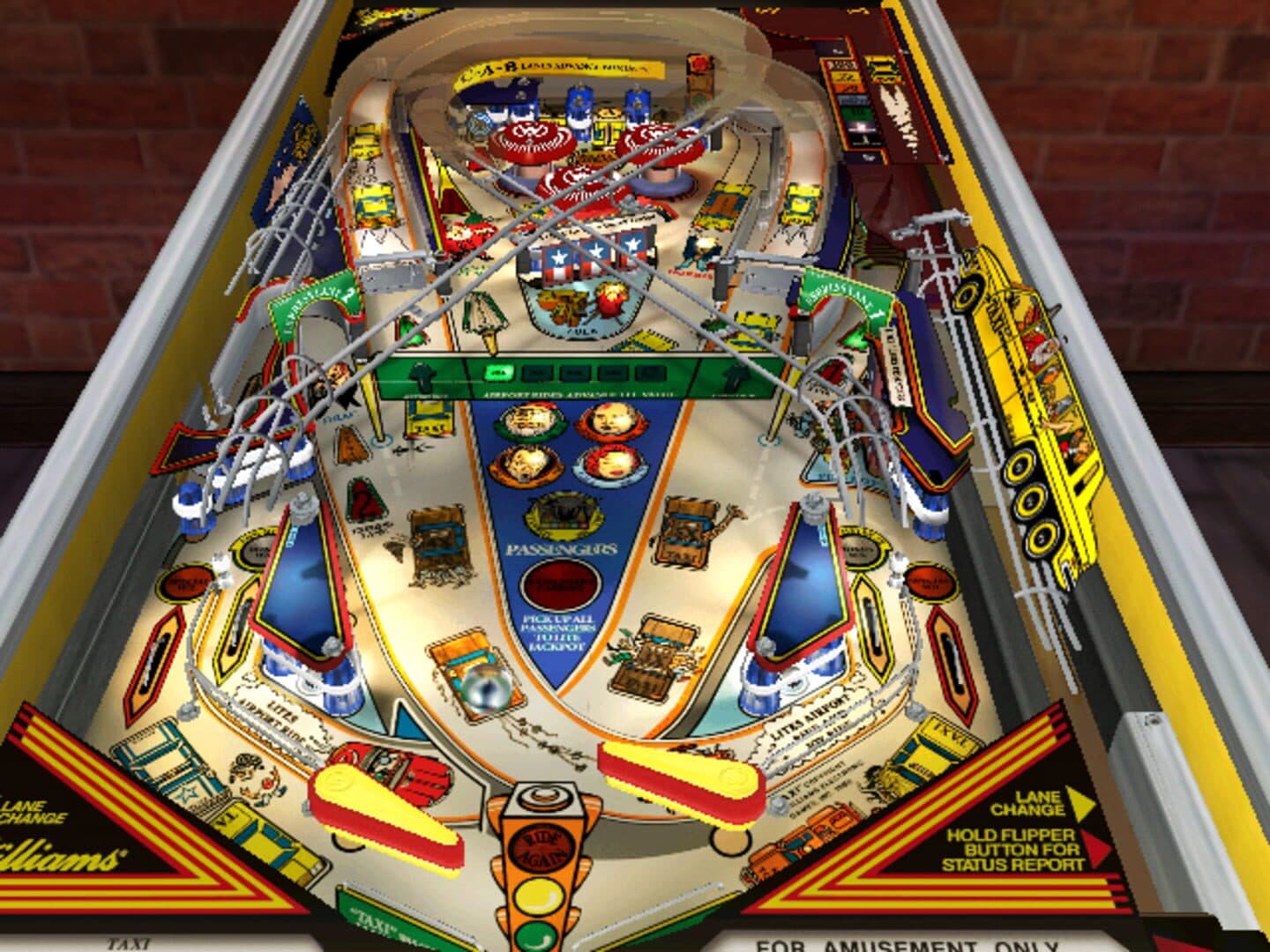 Pinball Hall of Fame: The Williams Collection screenshot 9