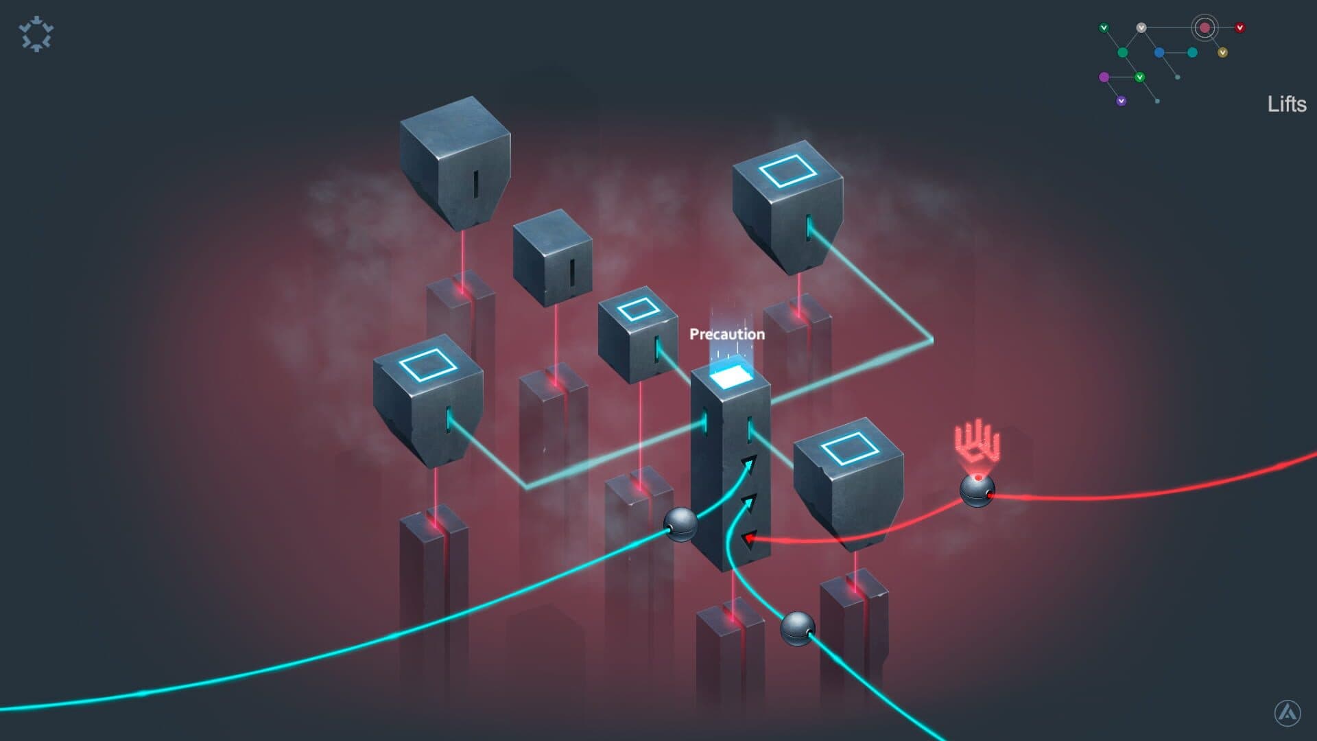 .T.E.S.T: Expected Behaviour screenshot 7