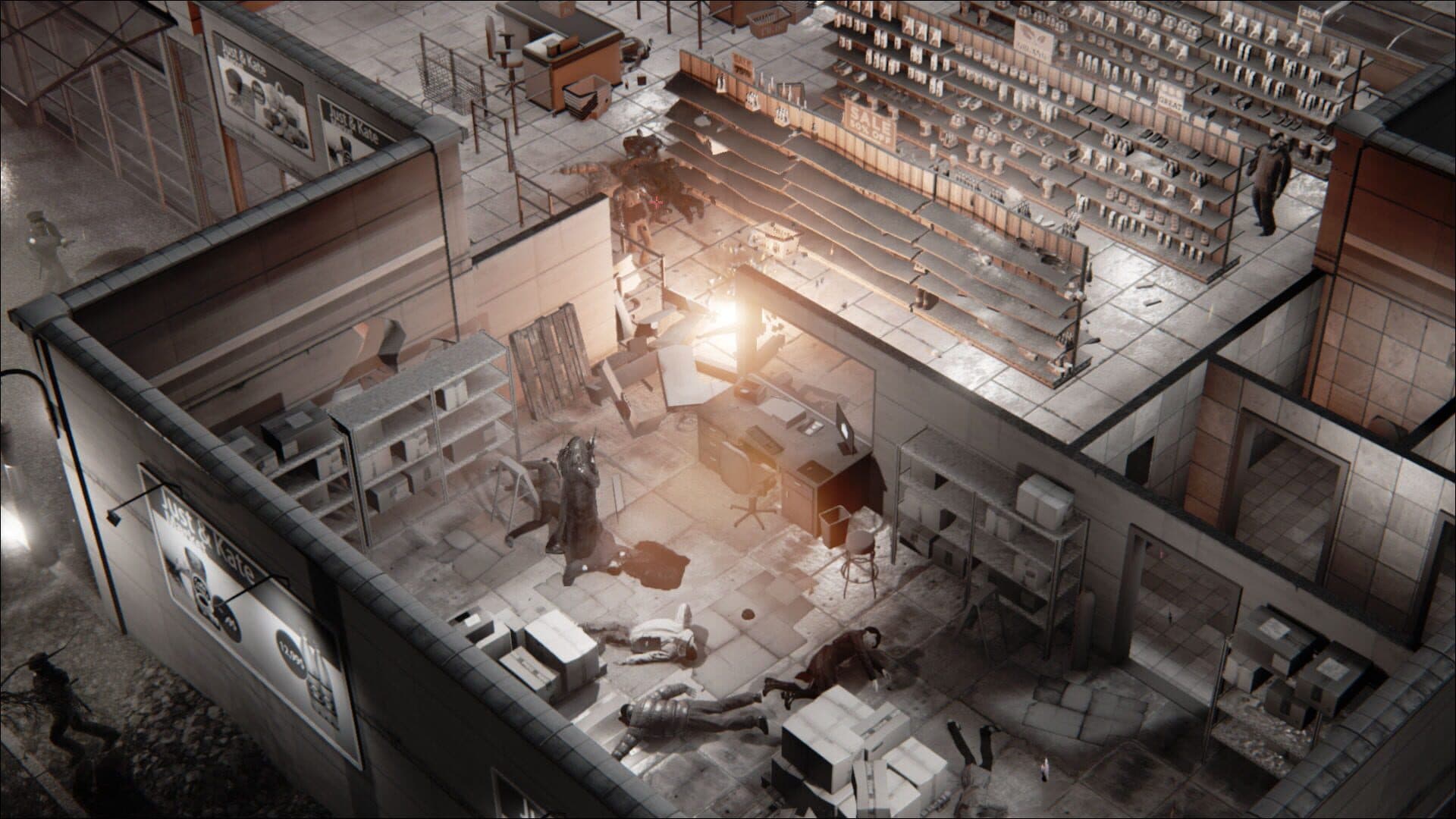 Hatred screenshot 4