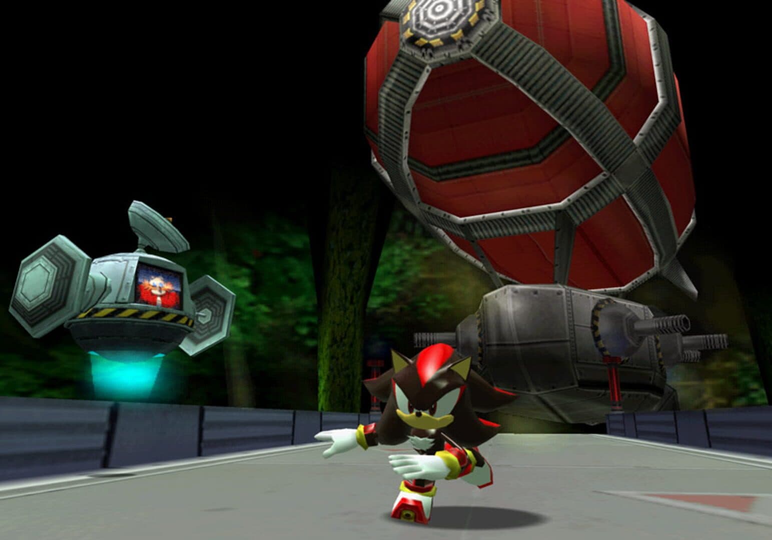 Shadow the Hedgehog screenshot 11
