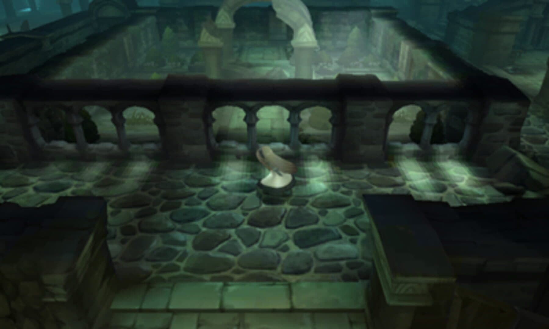 Bravely Default screenshot 11