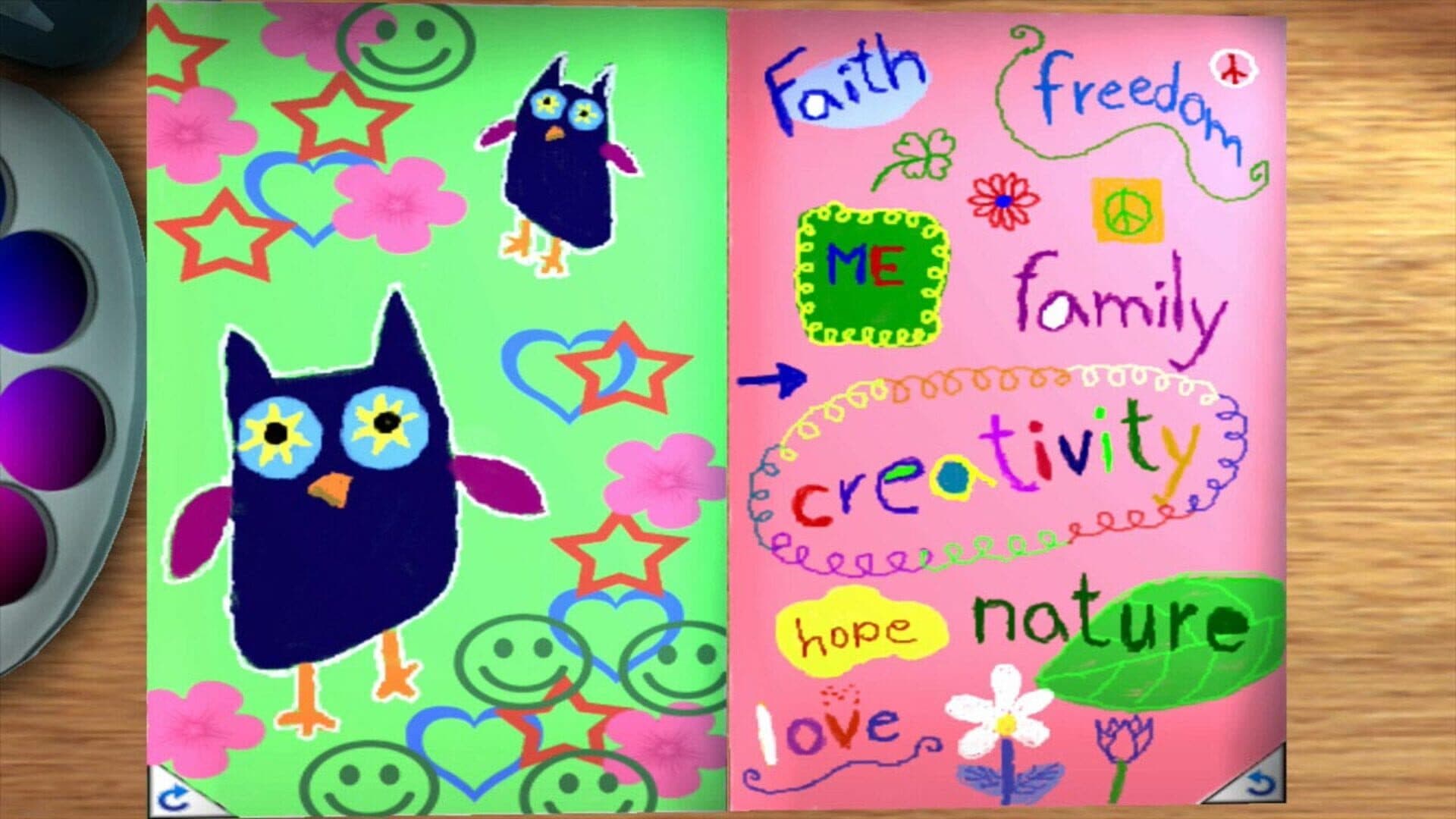 My Style Studio: Notebook screenshot 5