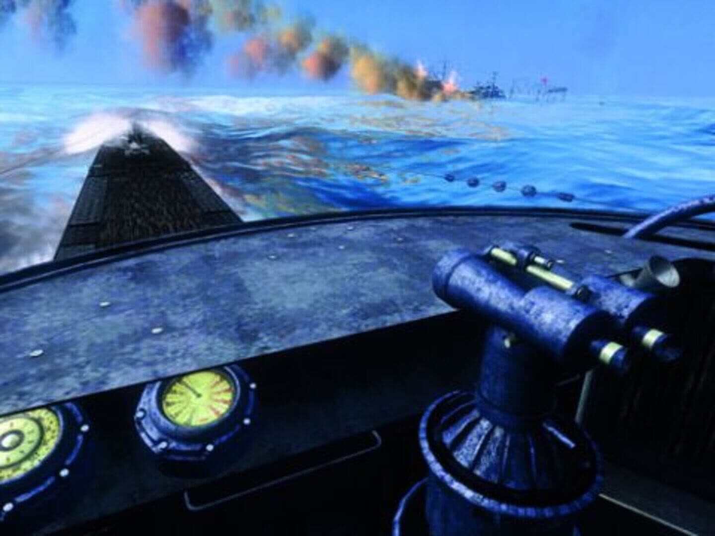 Silent Hunter 4: Wolves of the Pacific - U-Boat Missions screenshot 1