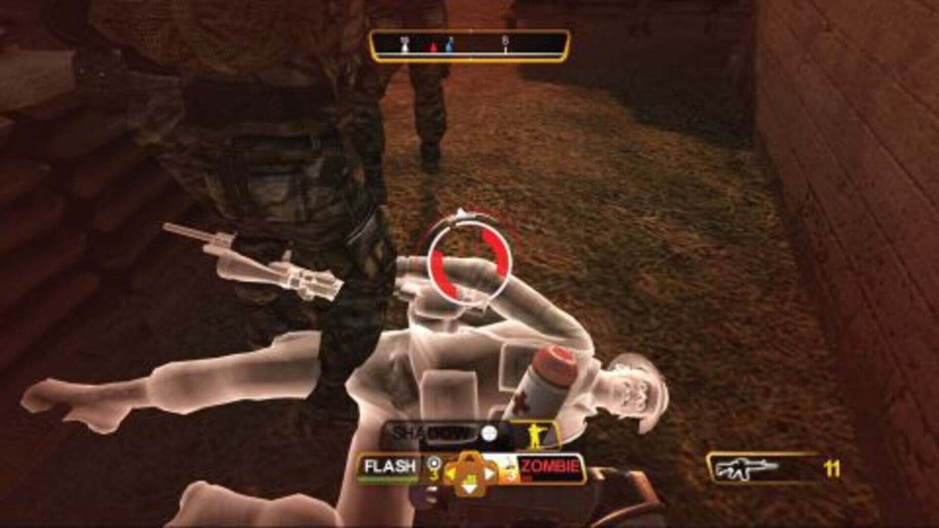 Raven Squad: Operation Hidden Dagger screenshot 1