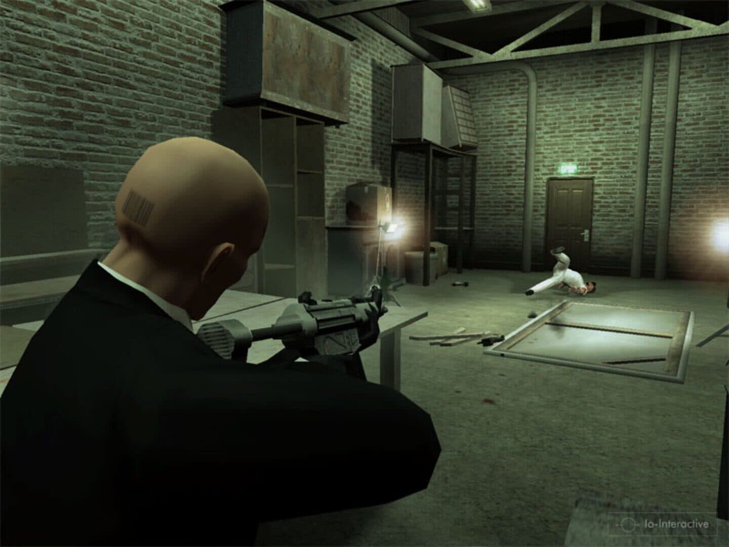 Hitman: Blood Money screenshot 1