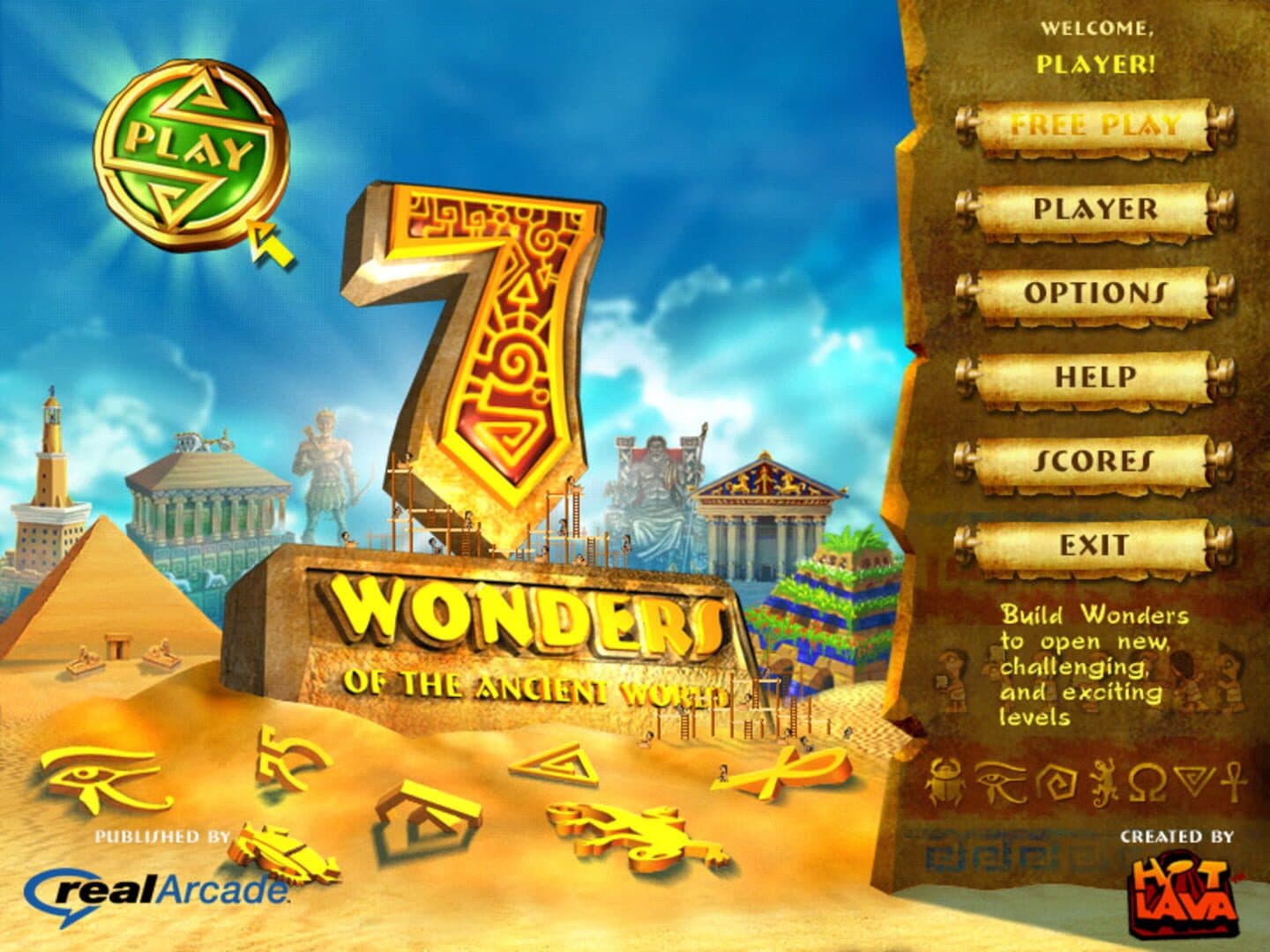 7 Wonders of the Ancient World screenshot 8