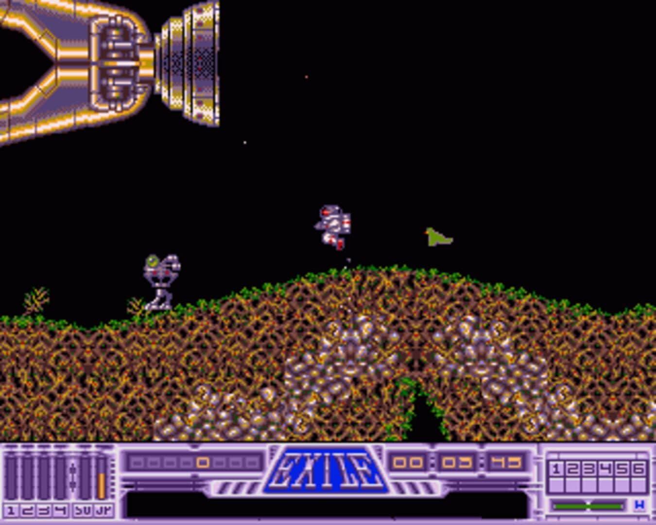 Exile screenshot 1