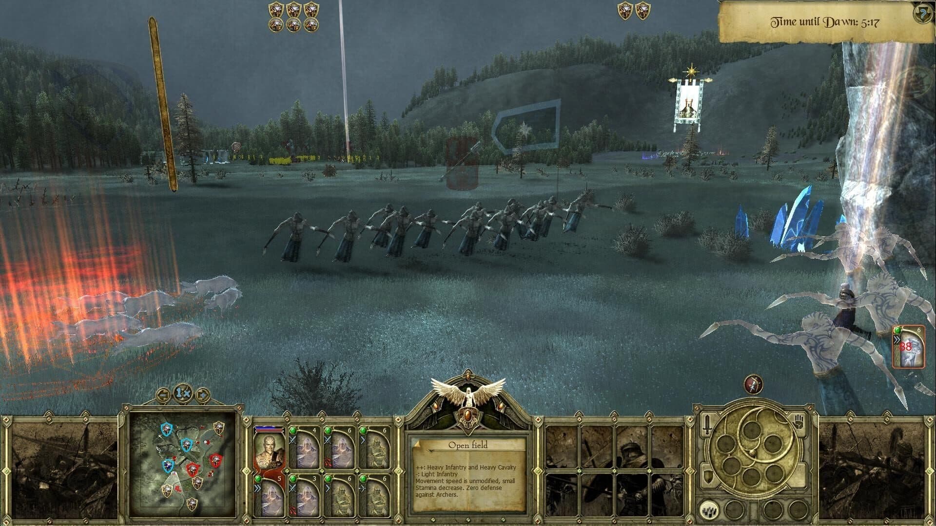 King Arthur: Fallen Champions screenshot 5