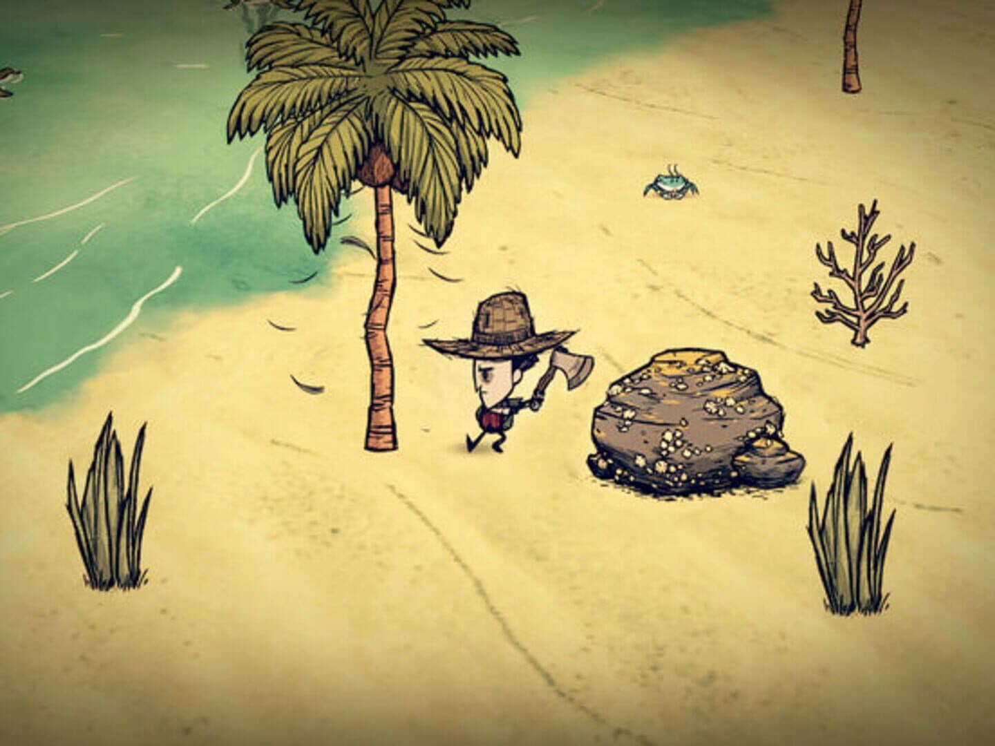 Don't Starve: Shipwrecked screenshot 9
