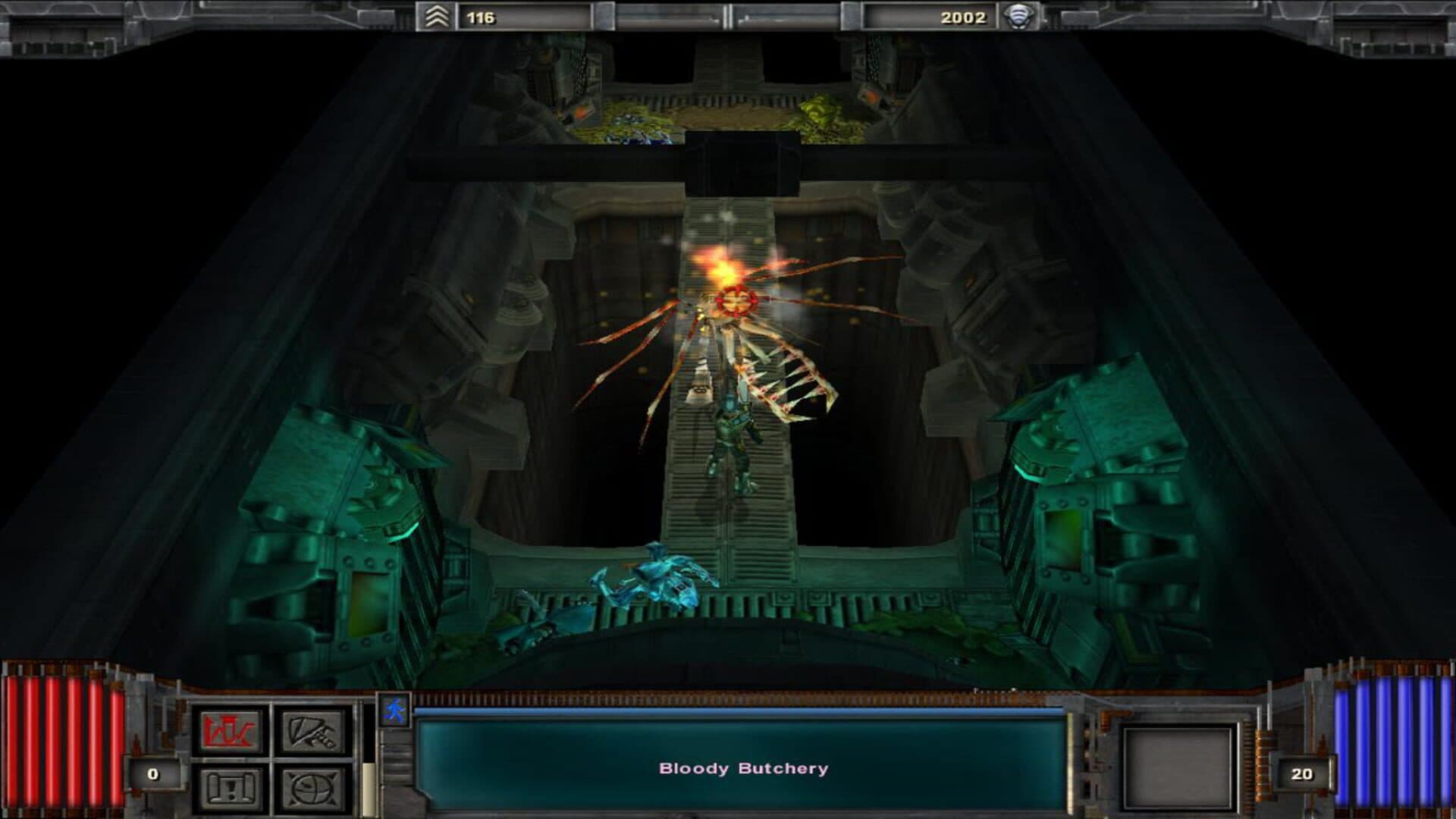 Space Hack screenshot 2