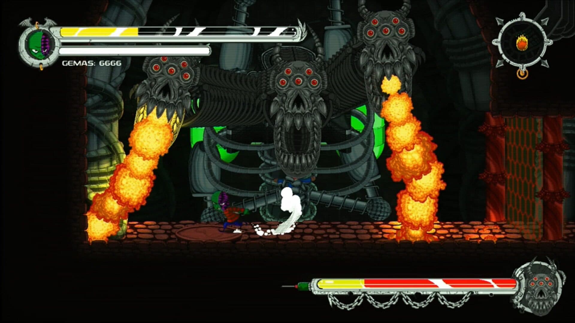 Nightmare Boy screenshot 9