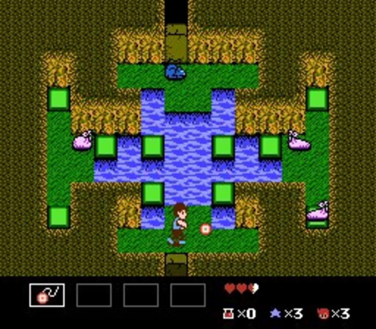 StarTropics screenshot 5