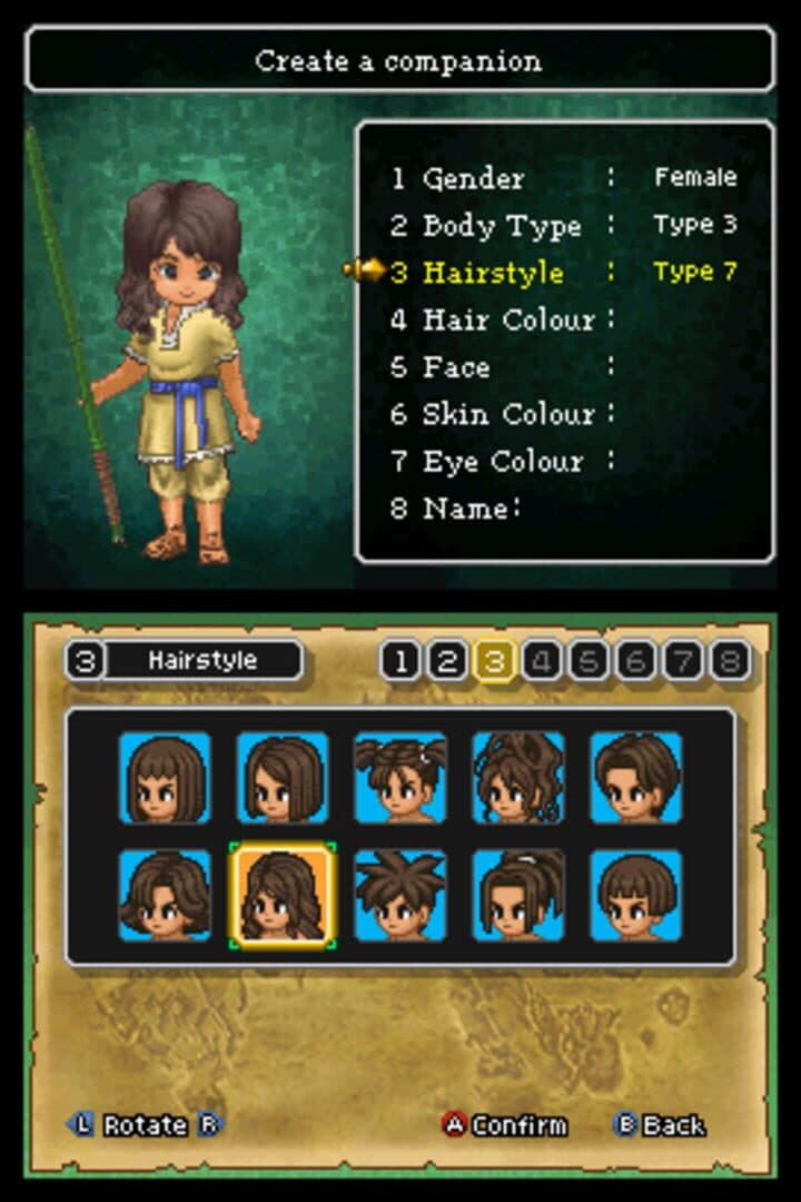 Dragon Quest IX: Sentinels of the Starry Skies screenshot 11