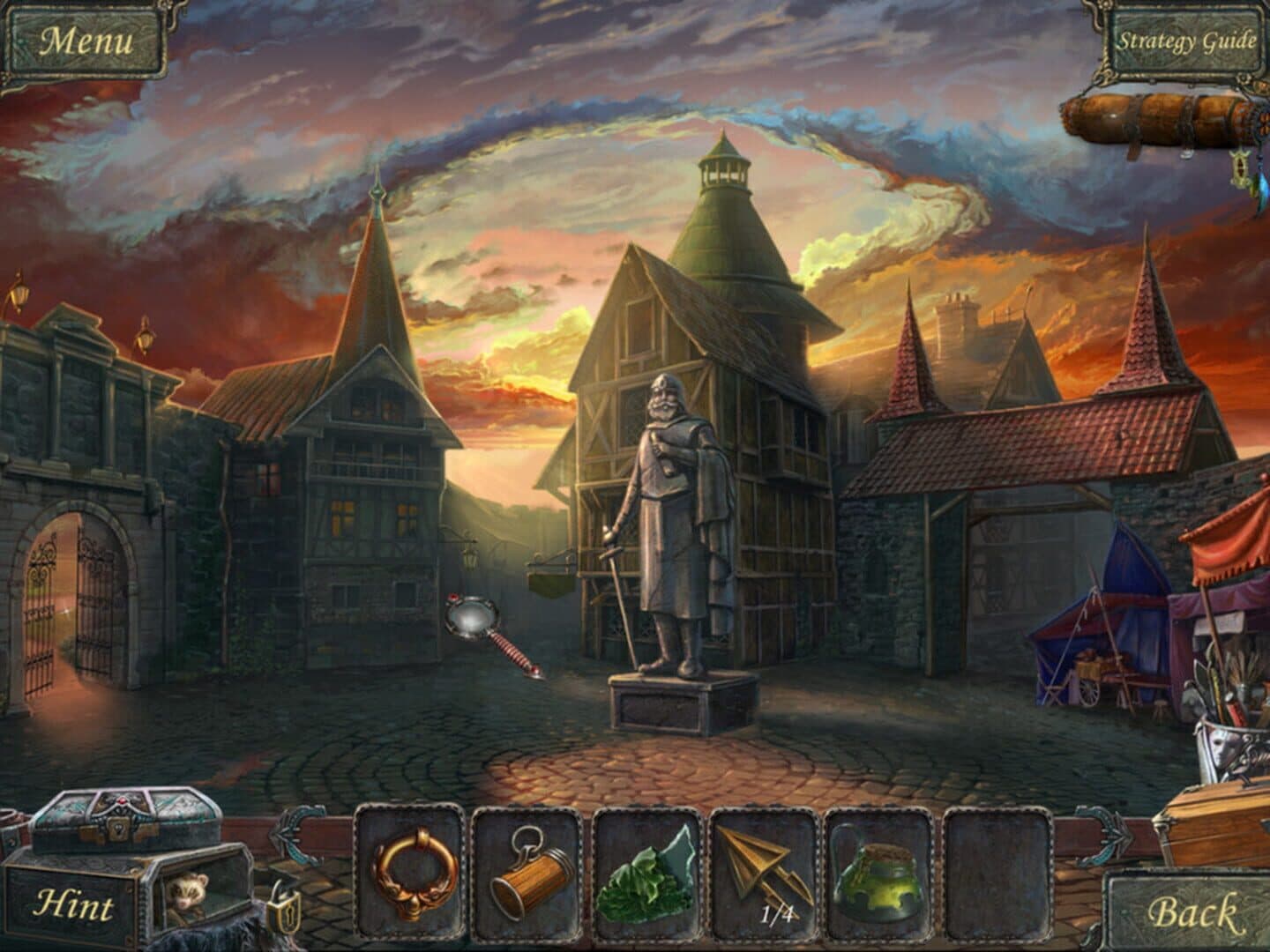 Fall of the New Age: Premium Edition screenshot 3