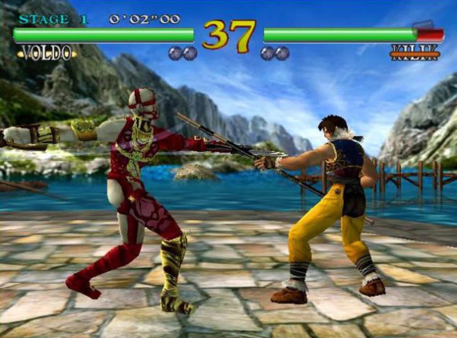 SoulCalibur screenshot 4