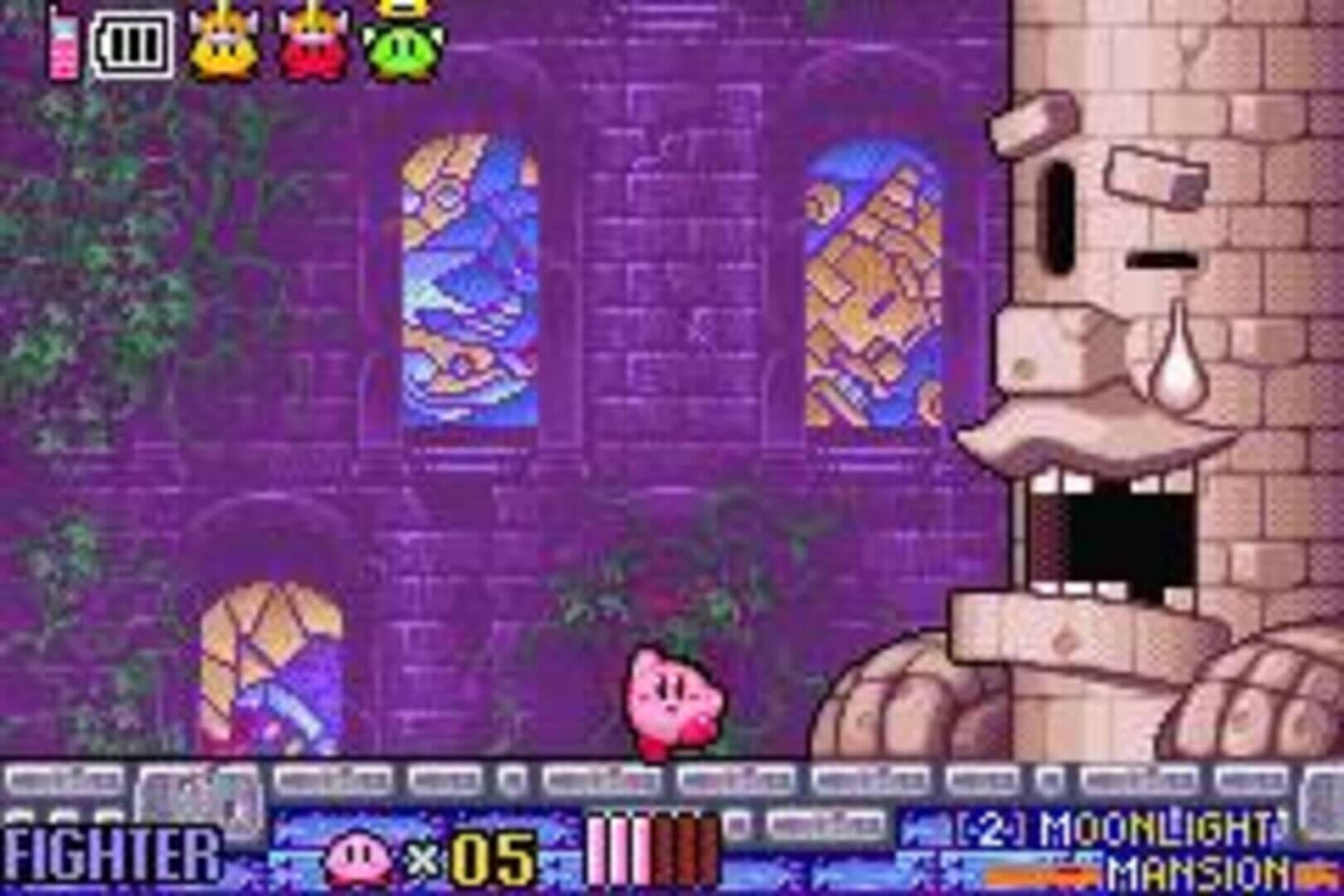 Kirby & the Amazing Mirror screenshot 9