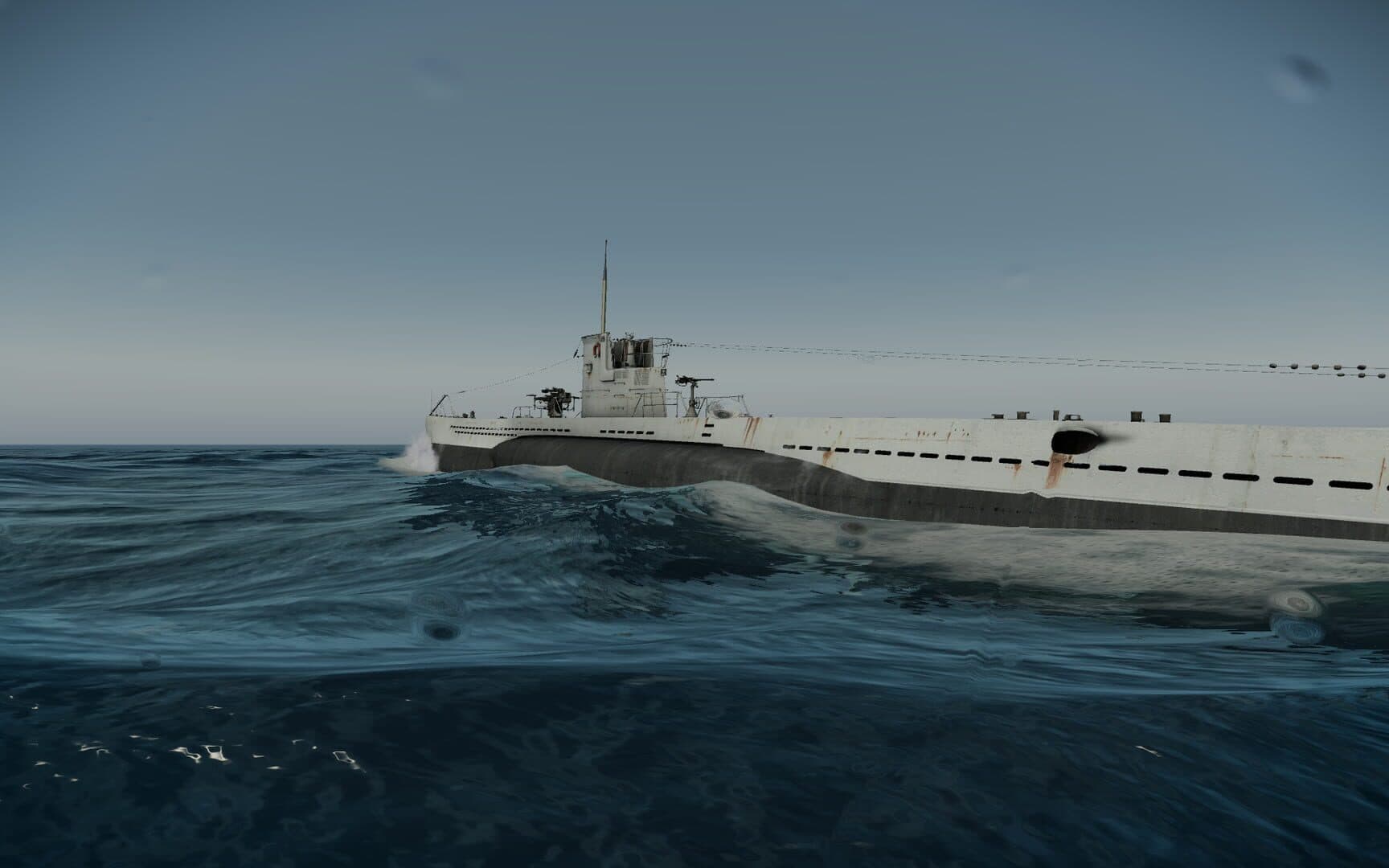 Silent Hunter 5: Battle of the Atlantic screenshot 2