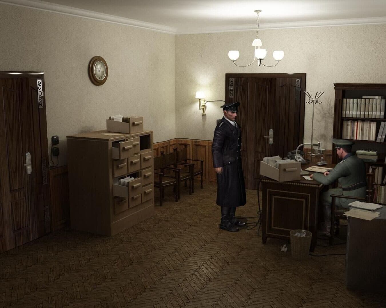 A Stroke of Fate: Operation Valkyrie screenshot 2