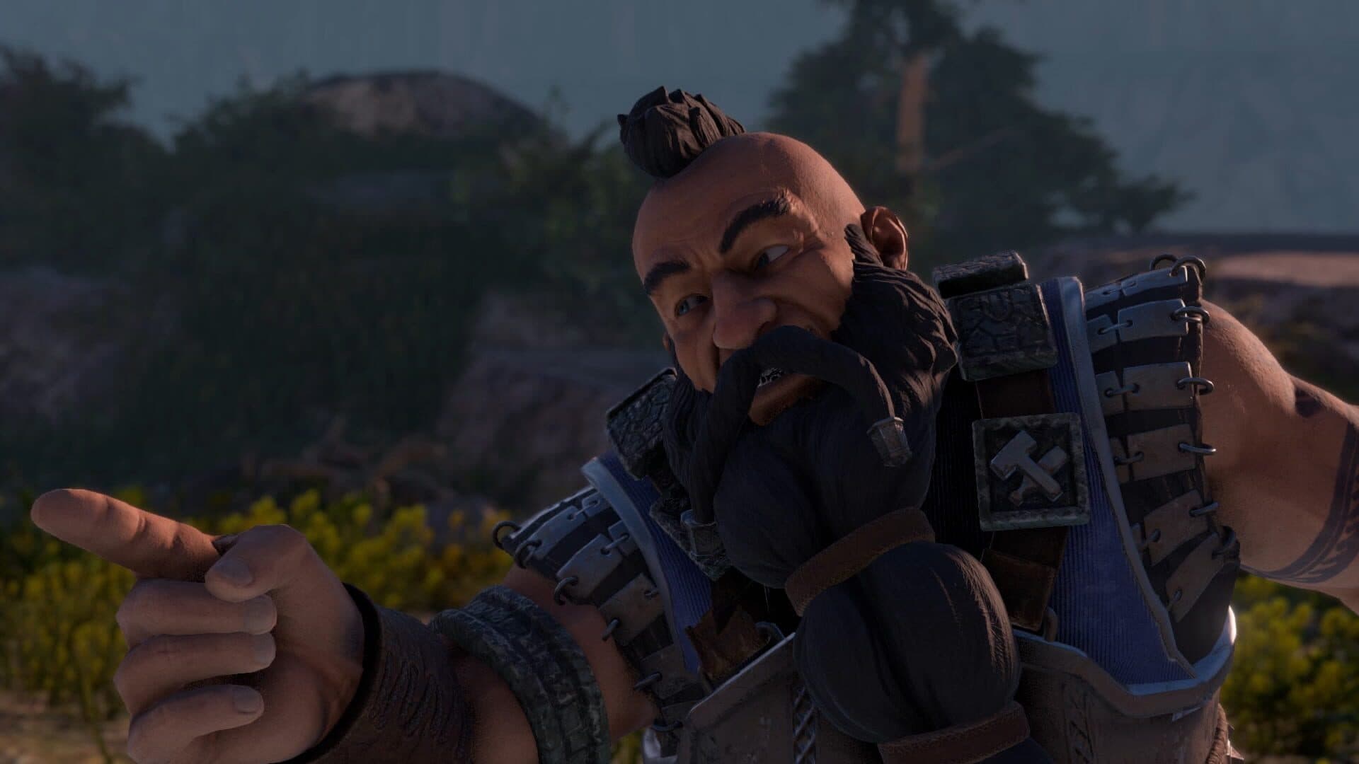 The Dwarves screenshot 10