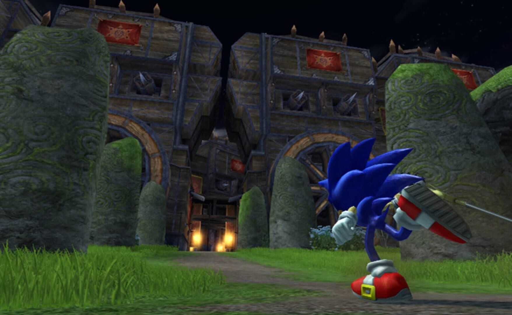 Sonic and the Black Knight screenshot 10