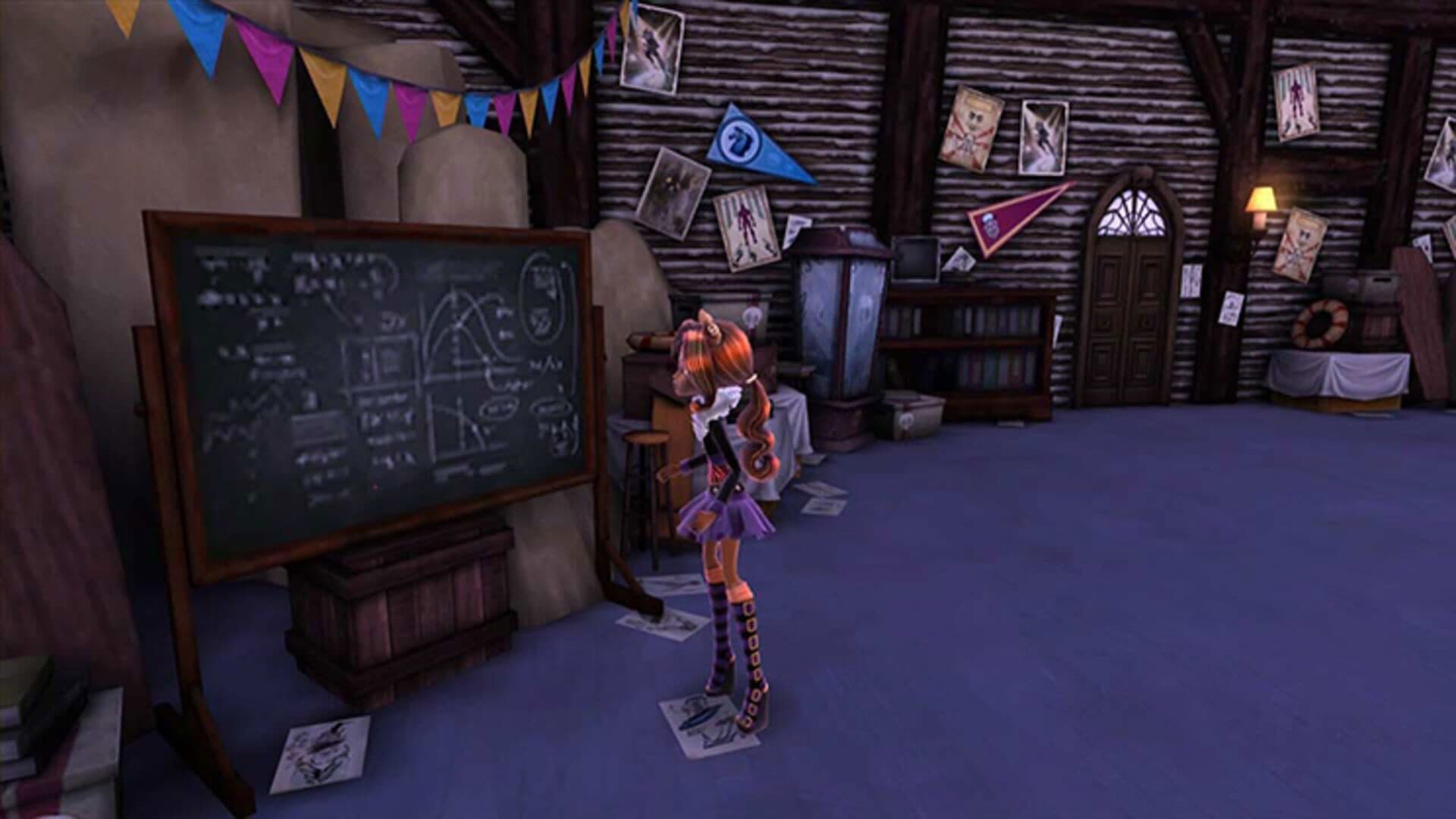Monster High: 13 Wishes screenshot 10