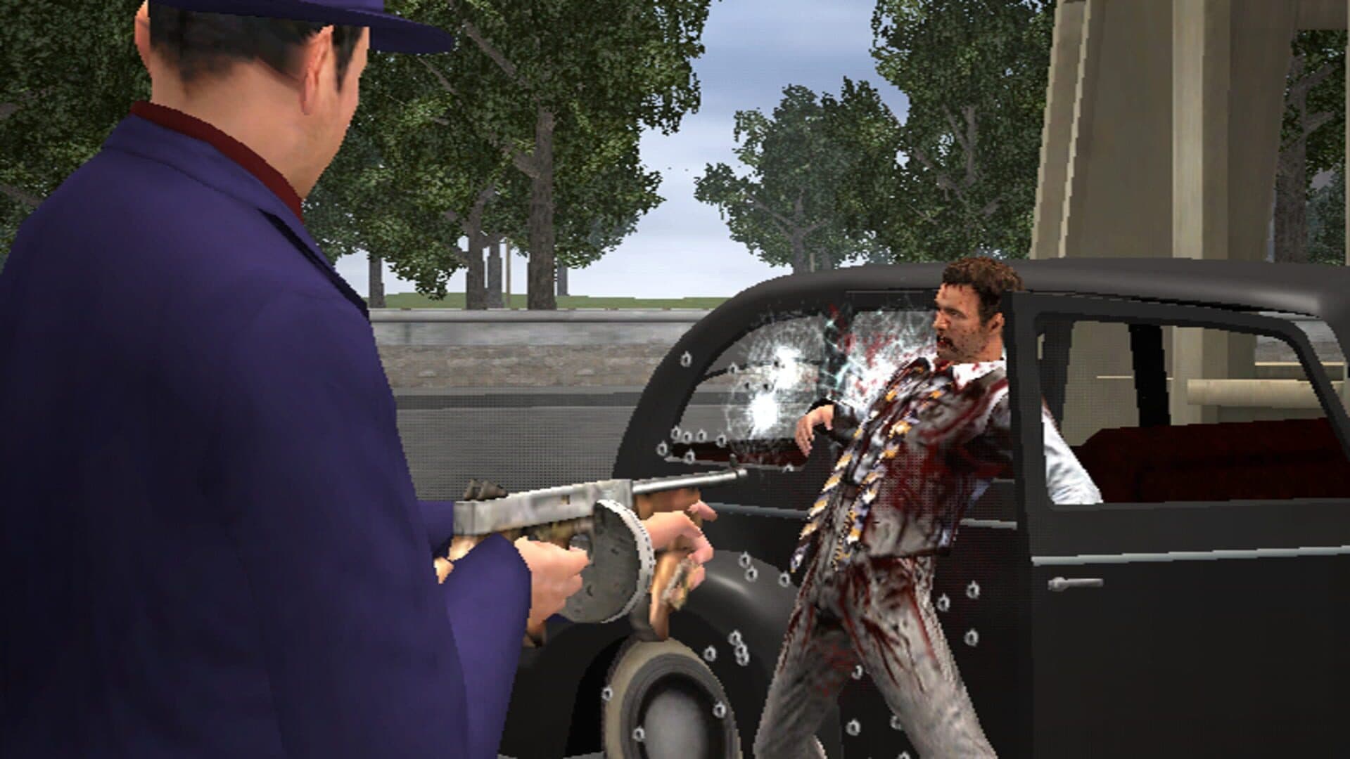 The Godfather: Blackhand Edition screenshot 9