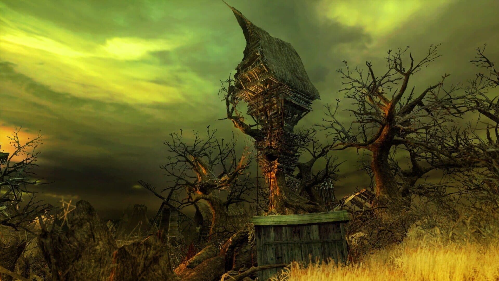 Castlevania: Lords of Shadow - Ultimate Edition screenshot 2