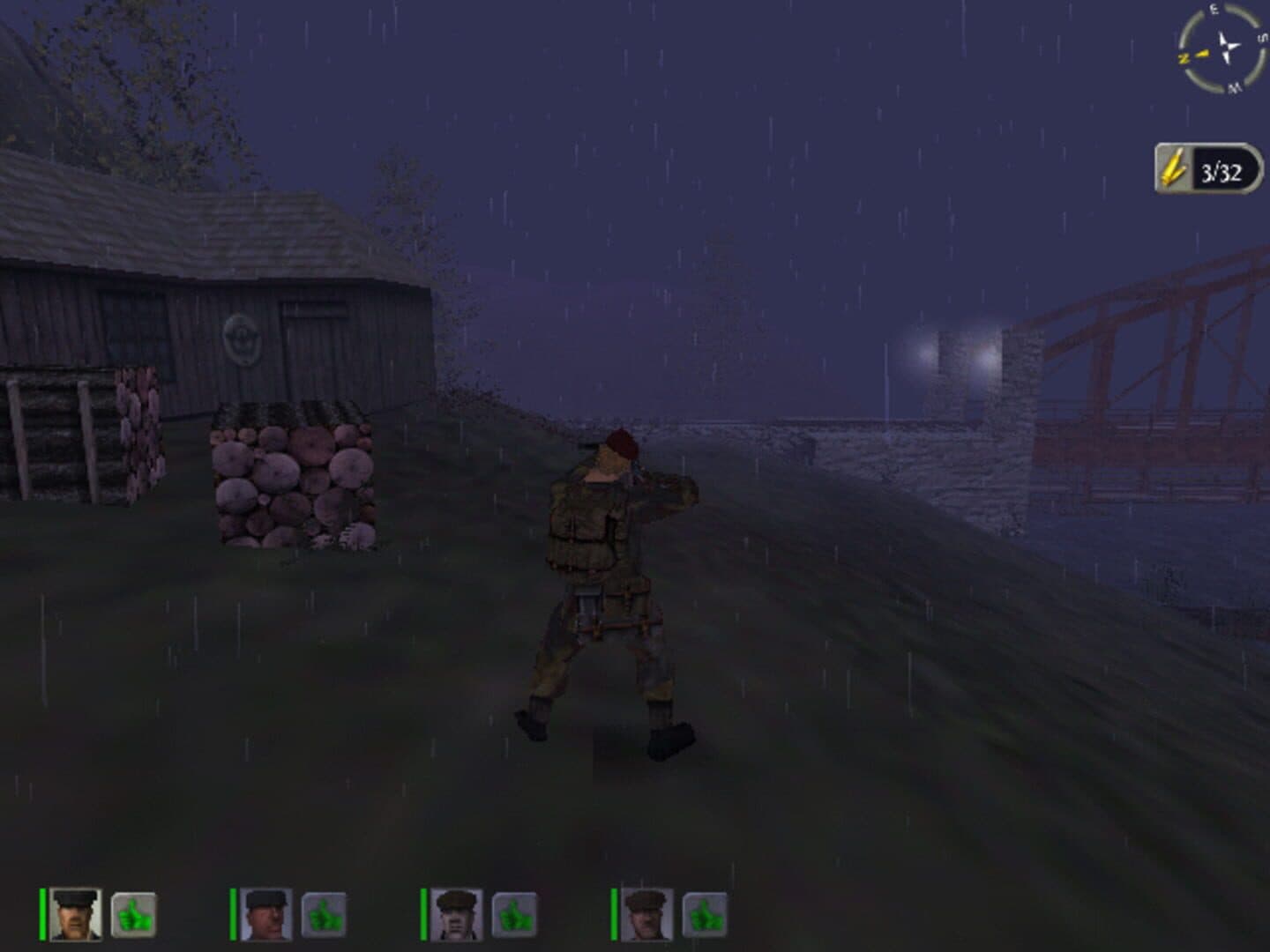 Hidden & Dangerous screenshot 1