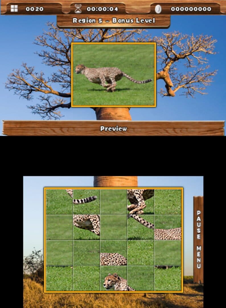 Safari Quest screenshot 1