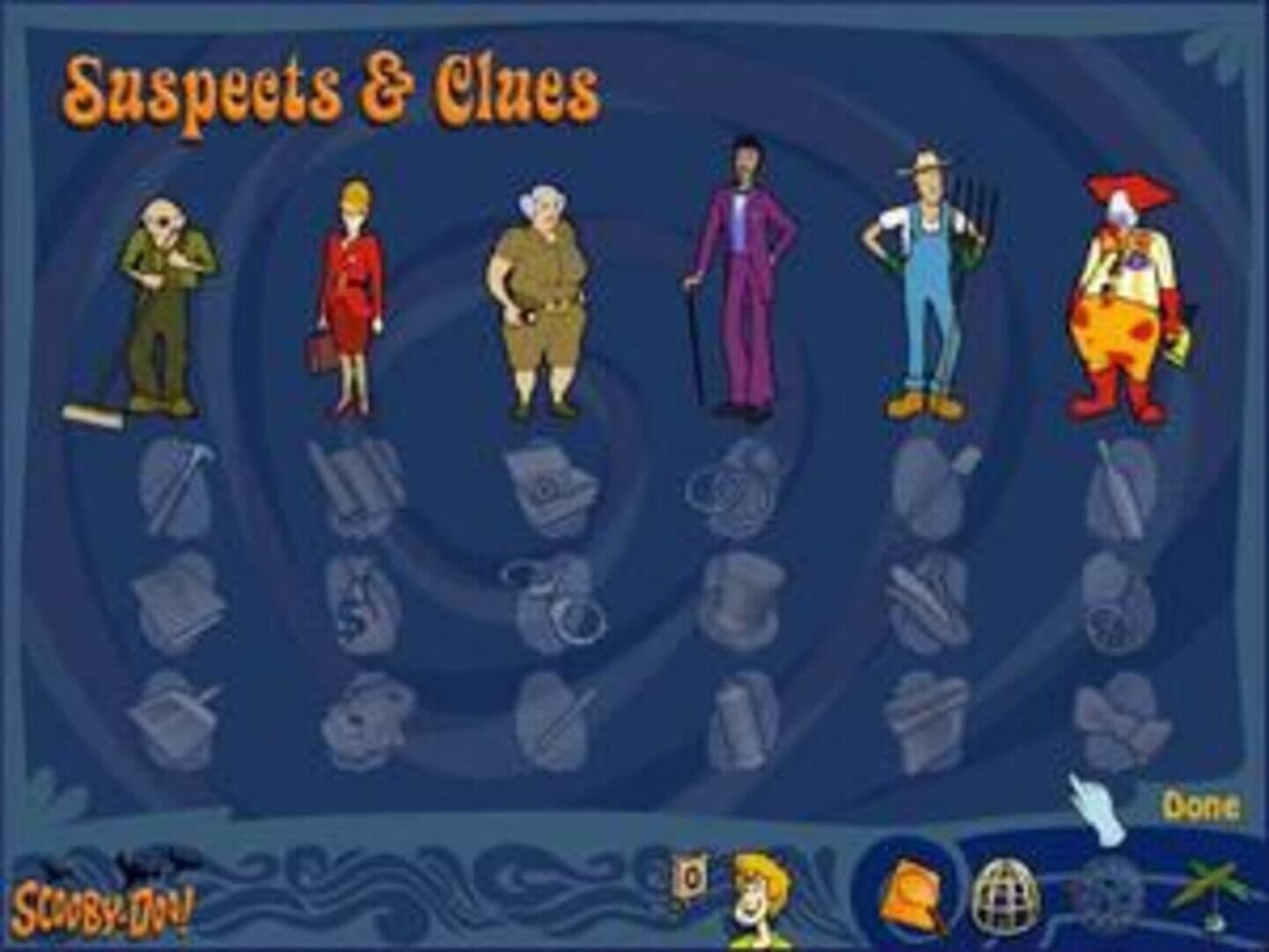 Scooby-Doo! Mystery of the Fun Park Phantom screenshot 1