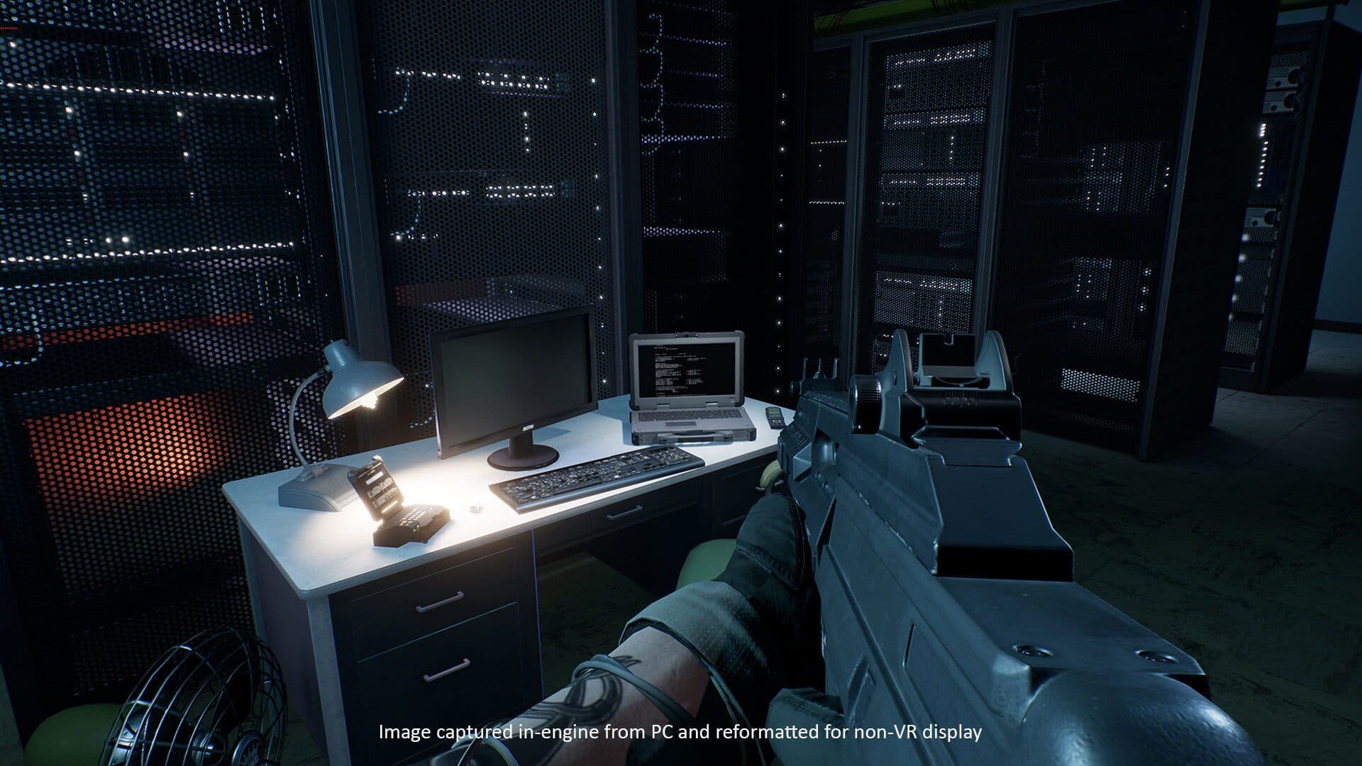 Firewall Zero Hour screenshot 8