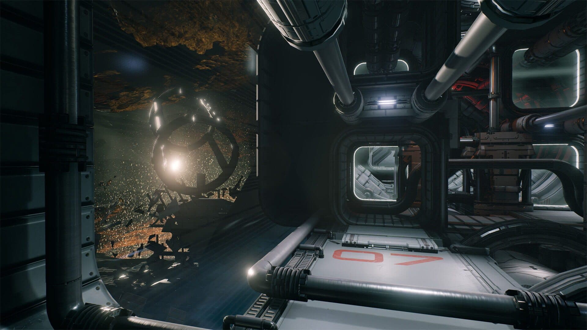 Detached: Non-VR Edition screenshot 2