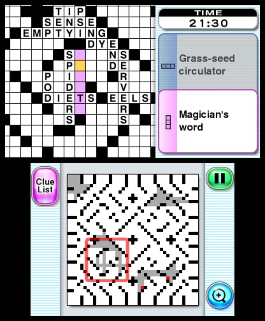 Crosswords Plus screenshot 10
