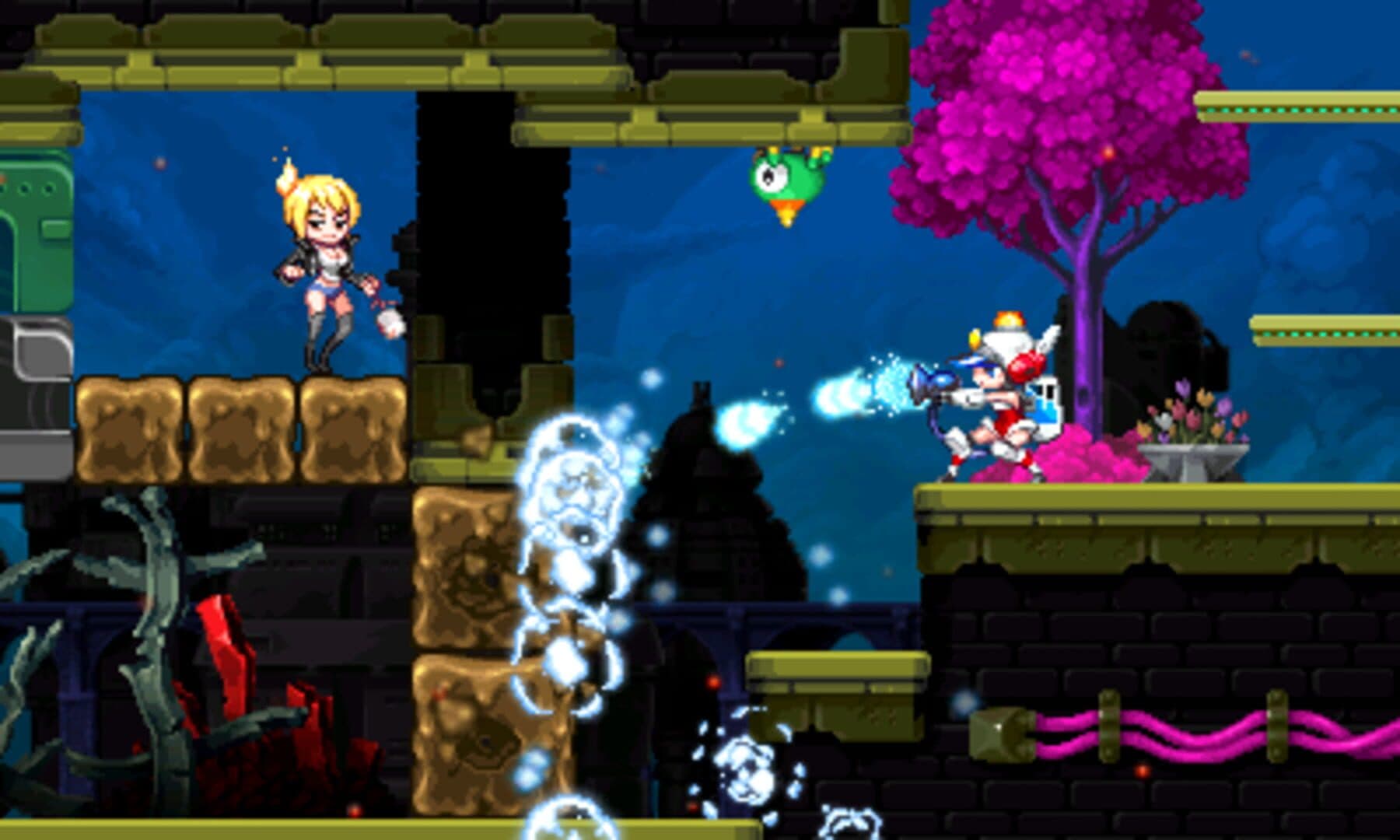 Mighty Switch Force! 2 screenshot 7