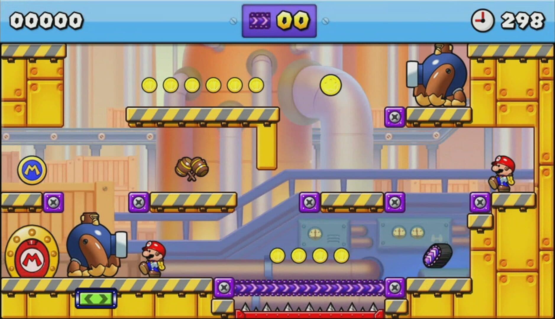 Mario vs. Donkey Kong: Tipping Stars screenshot 7