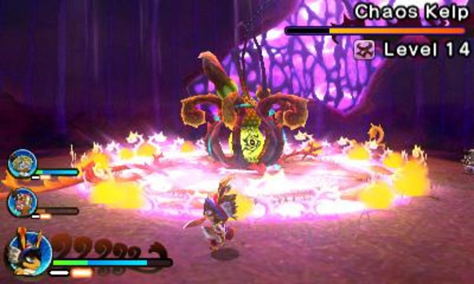 Ever Oasis screenshot 7