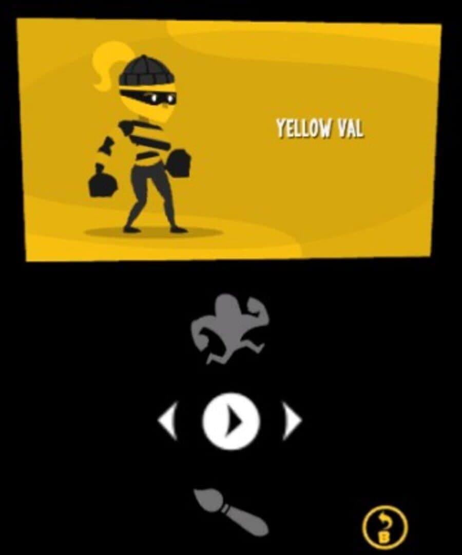 Runbow: Pocket Deluxe Edition screenshot 1