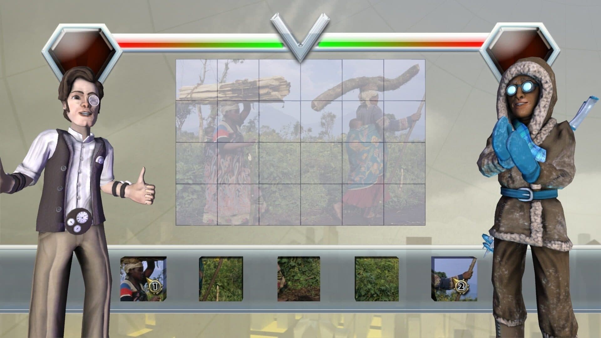 National Geographic Challenge! screenshot 5